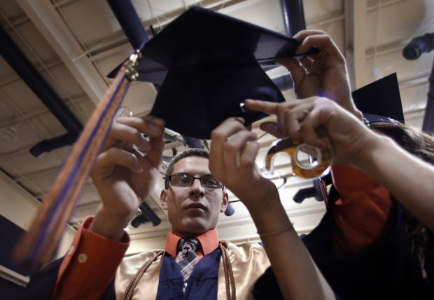 Cienega graduation